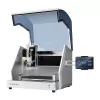 MAKERA Carvera CNC-ruuter – 3-teljeline laua-CNC-freespink 6-tööriista ATC-ga, 300W spindel, 240x160x100mm tööpiirkond