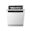Dreame DZ402 Pro sisseehitatud nõudepesumasin DN15-DZ402PQWEU, 15 kattekohta, Wi-Fi, automaatne ukseavanemine, C-klass