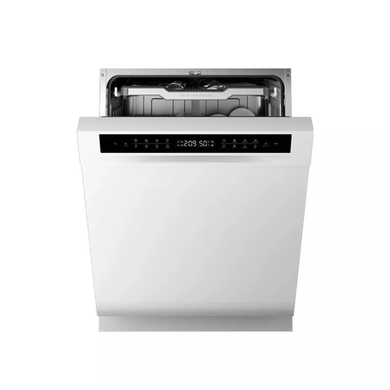 Dreame DZ402 Pro sisseehitatud nõudepesumasin DN15-DZ402PQWEU, 15 kattekohta, Wi-Fi, automaatne ukseavanemine, C-klass