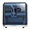 MAKERA AirDesCNC Carvera Air laua CNC-freespink, 3-teljeline 400W harjata spindel, 200x200x100mm tööpiirkond, täielikult suletud, Wi-Fi ja USB-C