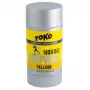TOKO Carbon GripWax Yellow 25g murdmaasuusatamise hõõrdevaha