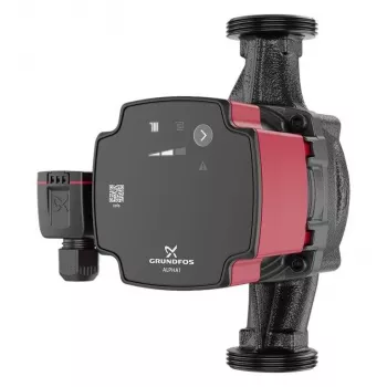 Grundfos PUMP ALPHA1 25-40 180 tsirkulatsioonipump