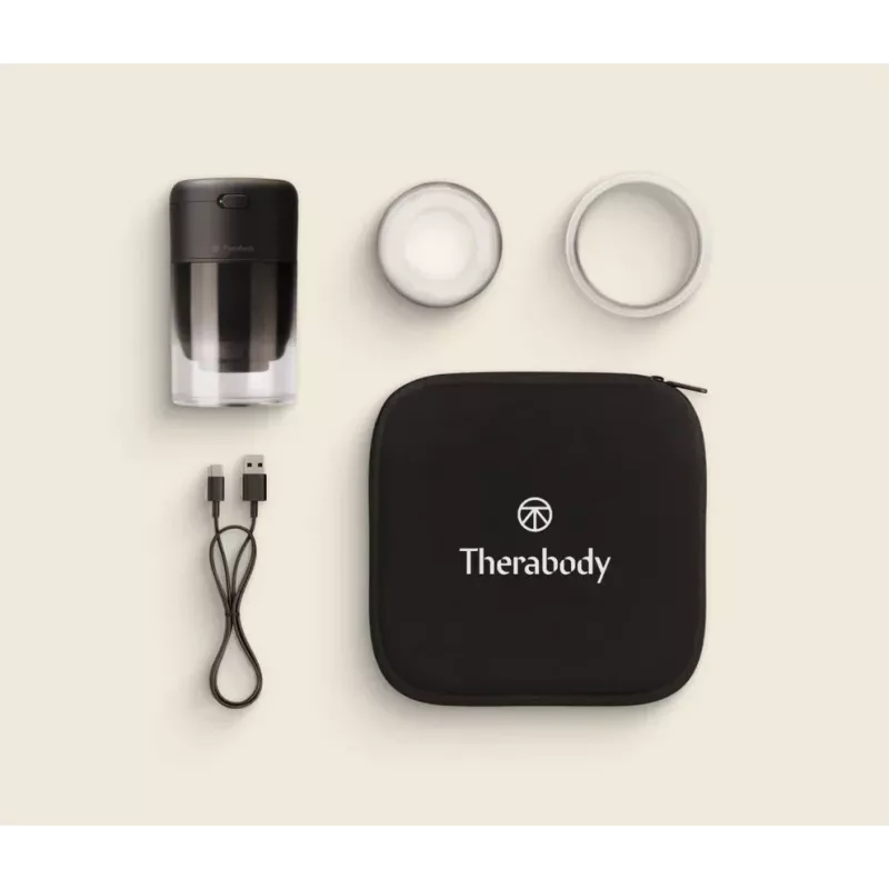 Therabody TheraCup automaatne tulevaba mullikuppimisseade