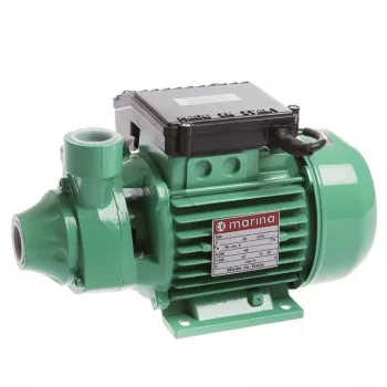 Pump KPM80 900W perifeerne elektripump, 80 l/min, 70 m tõstekõrgus, messingist tiivik, malmist korpus, 230 V