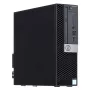 DELL OptiPlex 7070 SFF lauaarvuti - Intel Core i3-9100, 16GB RAM, 256GB SSD, Windows 11 Pro (kasutatud)
