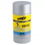 Toko Carbon GripWax Blue 25g - PFC-vaba tõukevaha külmale lumele (-7°C kuni -2°C)
