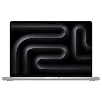 Apple MacBook Pro 16 M5 Max 18-Core CPU/40-Core GPU 64GB RAM/2TB SSD QWERTZ DE hõbedane