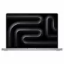 Apple MacBook Pro 16 M5 Max 18-Core CPU/40-Core GPU 64GB RAM/2TB SSD QWERTZ DE hõbedane