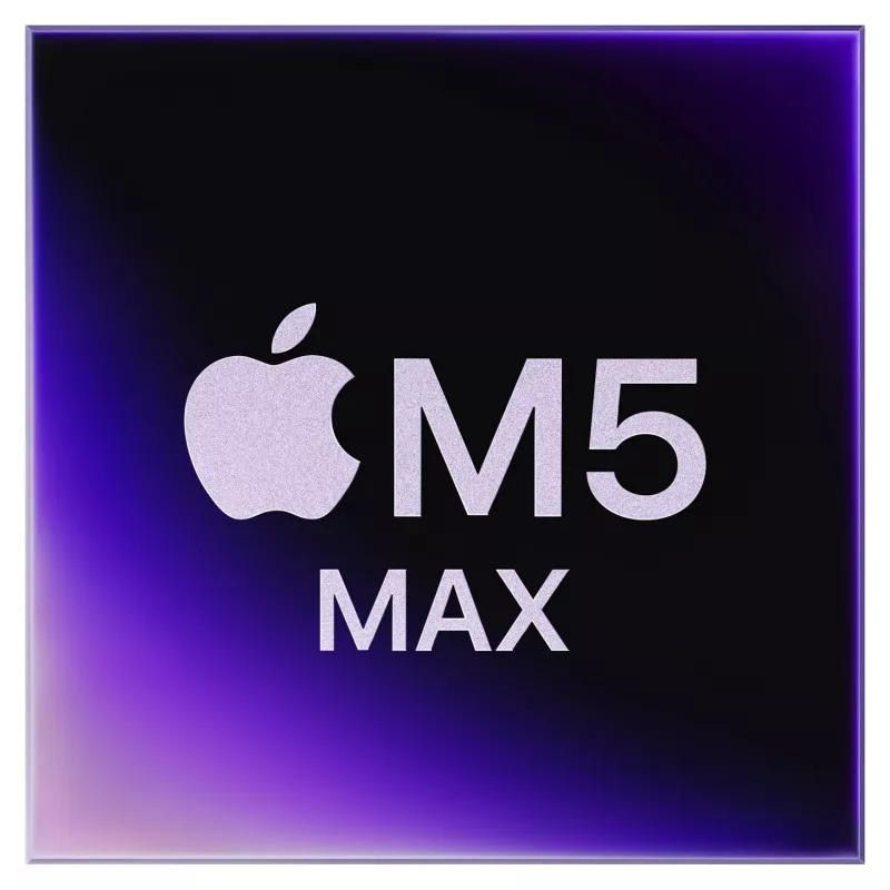 Apple MacBook Pro 16 M5 Max 18-Core CPU/40-Core GPU 64GB RAM/2TB SSD QWERTZ DE hõbedane