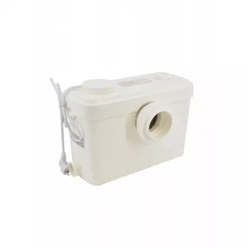 AWTOOLS AW85501 50L pedaalprügikast, roostevaba teras, hõbedane