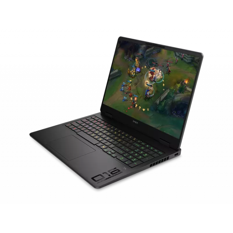 HP OMEN Gaming 16-ap0014ns sülearvuti | AMD Ryzen AI 7 | RTX 5060 8GB | 32GB RAM | 1TB SSD | 16 inch WUXGA 165Hz