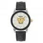 Versace V-Extreme Pro meeste Šveitsi kvartskell 43mm roostevaba teras must sihverplaat VE9I00124