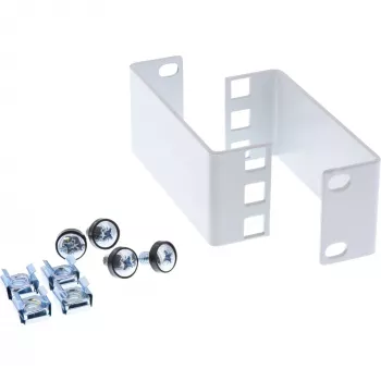 Triton RAC-DR-X22-X1 Rööbassügavuse adapter 19 inch 1U, 2 tükki, 10cm