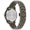 Versace meeste V-Race GMT Alarm kell VE9I00524 43mm roostevaba teras must sihverplaat
