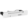 Rackmount IT 1U riiulikinnituskomplekt Sophos XGS 87/107/116/126/136 jaoks, must