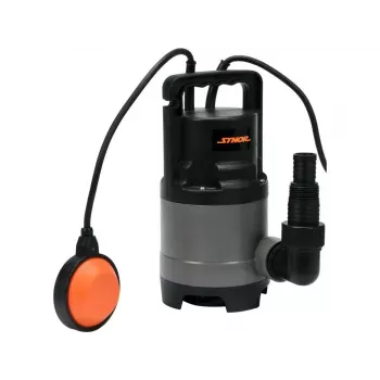 TOYA sukelpump musta vee jaoks 500W STHOR 79782
