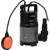 TOYA sukelpump musta vee jaoks 500W STHOR 79782