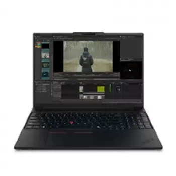 Lenovo ThinkPad P16s G5 Intel Core Ultra 7 356H 64GB 1TB SSD NVIDIA RTX PRO 2000 Blackwell 16 inch WQXGA Windows 11 Pro Storm Grey