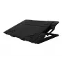 Zalman ZM-NS2000 17-tolline 200mm ventilaatoriga sülearvuti jahutusalus