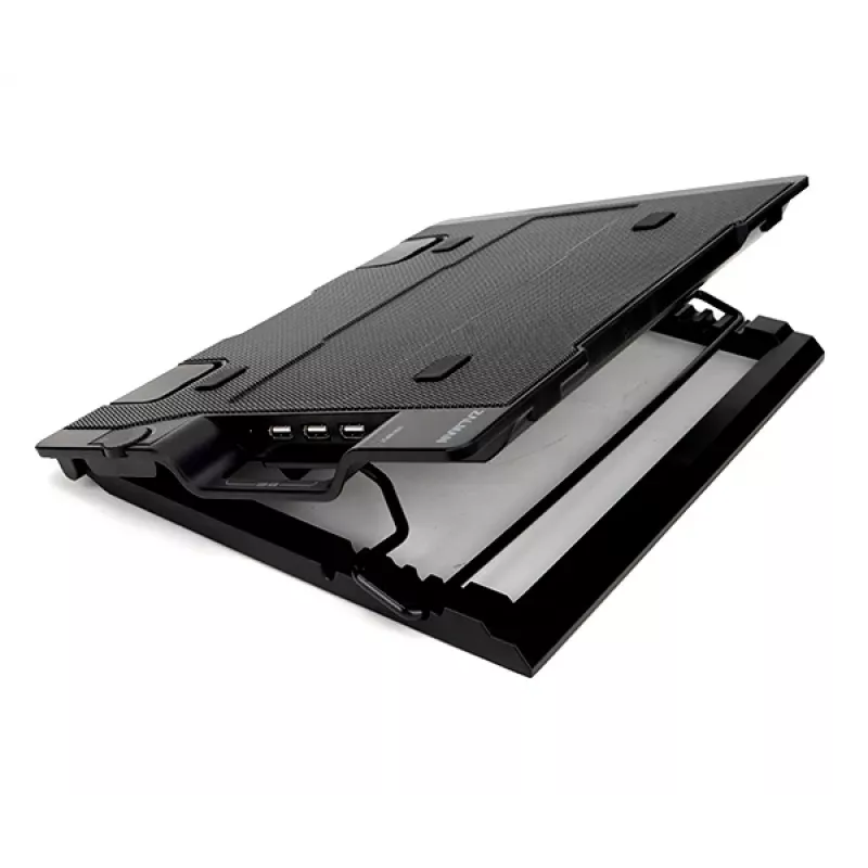 Zalman ZM-NS2000 17-tolline 200mm ventilaatoriga sülearvuti jahutusalus
