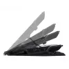 Zalman ZM-NS2000 17-tolline 200mm ventilaatoriga sülearvuti jahutusalus