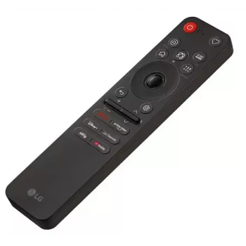 LG MR26GA Magic Remote 2022. aasta LG nutiteleritele - Bluetooth, IR, häälejuhtimine, Air Mouse