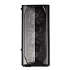 Zalman N4 Rev.1 Mid-Tower ATX korpus 6 ARGB ventilaatoriga, karastatud klaasiga, must