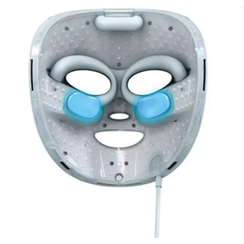 Shark Maska LED CryoGlow FW312EU LED-valgusteraapia ja krüoteraapia näomask