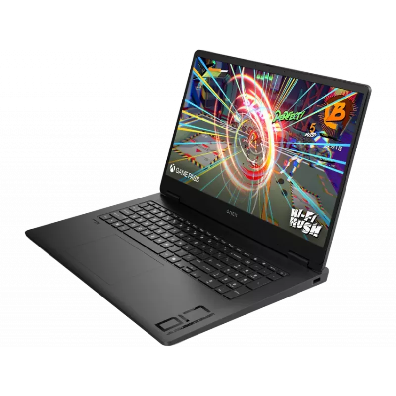 HP OMEN Gaming 17-db1770ng sülearvuti | Ryzen AI 7 | RTX 5070 | 32GB RAM | 1TB SSD | 17,3 inch WQHD 165Hz