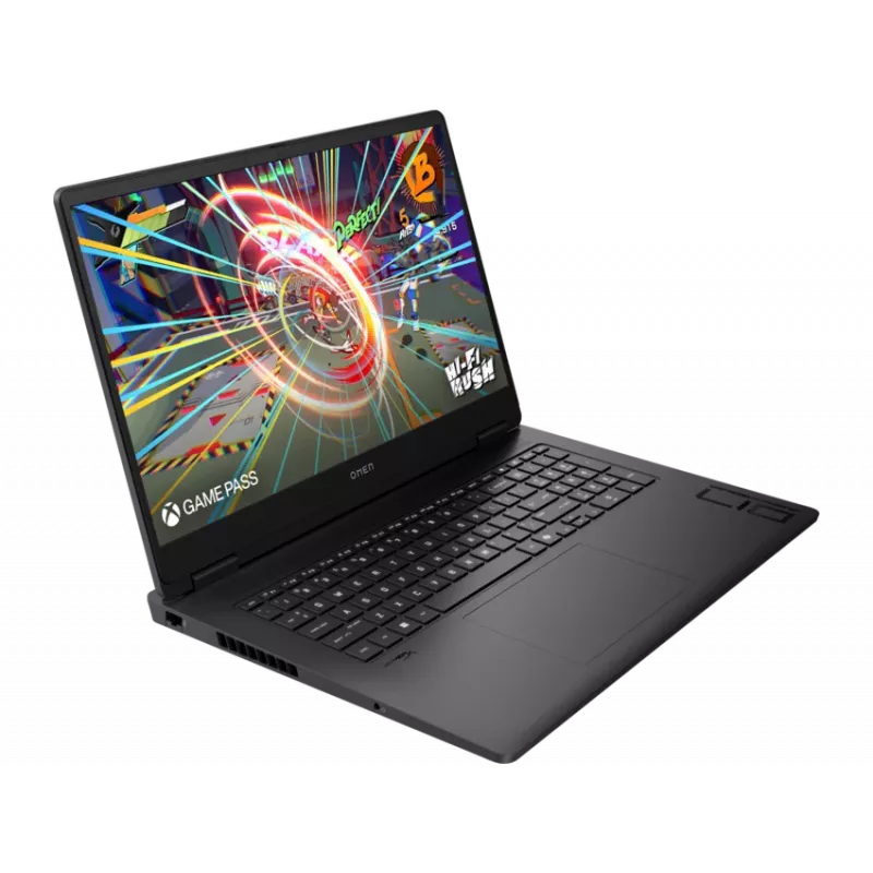 HP OMEN Gaming 17-db1770ng sülearvuti | Ryzen AI 7 | RTX 5070 | 32GB RAM | 1TB SSD | 17,3 inch WQHD 165Hz