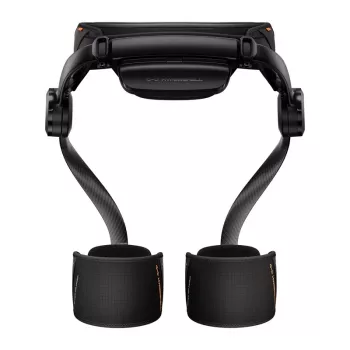 HYPERSHELL X Ultra S Exoskeleton Steam Deckile - Must kaitsekest
