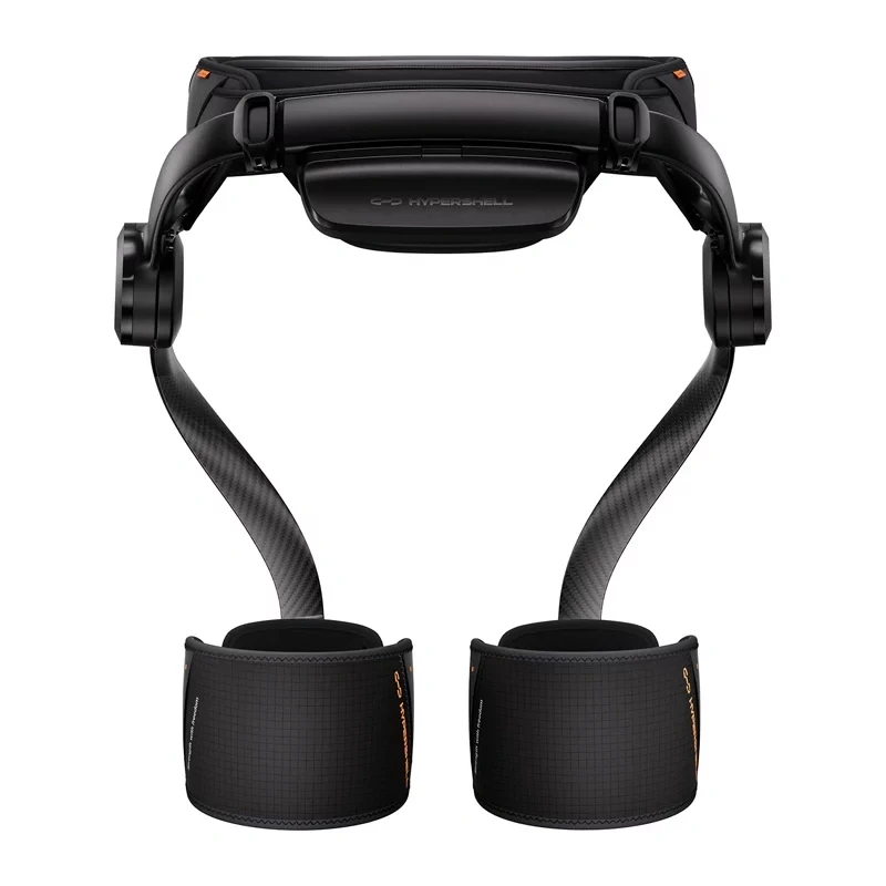 HYPERSHELL X Ultra S Exoskeleton Steam Deckile - Must kaitsekest