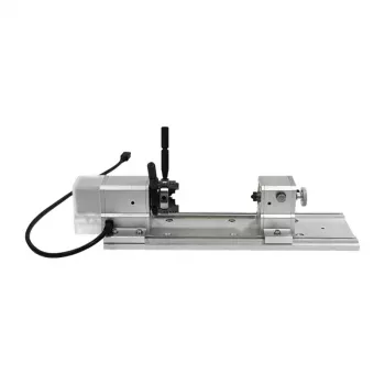 MAKERA Carvera Air 4-teljeline pöördmodule