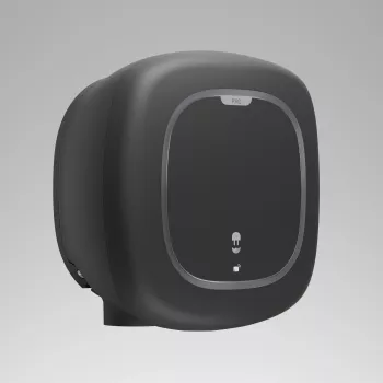 Wallbox Pulsar Pro PPR2-M-2-4-K-002 laadimisjaam, 22 kW, Type 2, ühendatud 7 m kaabel, must