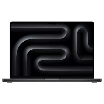 Apple MacBook Pro 16 inch M5 Pro, 18-tuumaline CPU, 20-tuumaline GPU, 48GB RAM, 1TB SSD, Space Black, Nanotexture, Saksa klaviatuur