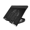 Zalman ZM-NS3000 17-tolline 200mm ventilaatoriga valge LED-iga sülearvuti jahutusalus
