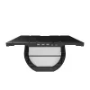 Zalman ZM-NS3000 17-tolline 200mm ventilaatoriga valge LED-iga sülearvuti jahutusalus