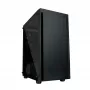 Zalman T3 PLUS mATX Mini Tower PC korpus, must, akrüülaken, 2 ventilaatorit