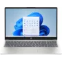 HP 15-fc1131ng 15.6 inch FHD sülearvuti - AMD Ryzen 3 7320U, 8GB RAM, 512GB SSD, Windows 11 Home, Natural Silver