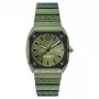 Versace meeste VE8F00324 Šveitsi kvartskronograaf käekell 44mm roostevaba teras must sihverplaat