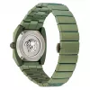 Versace meeste VE8F00324 Šveitsi kvartskronograaf käekell 44mm roostevaba teras must sihverplaat