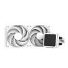 Zalman ALPHA2 DS A24 240mm Valge AIO vedelikjahutus CPU-le