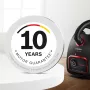 Bosch Serie 6 Pesumasin 8 kg 1400 p/min Valge