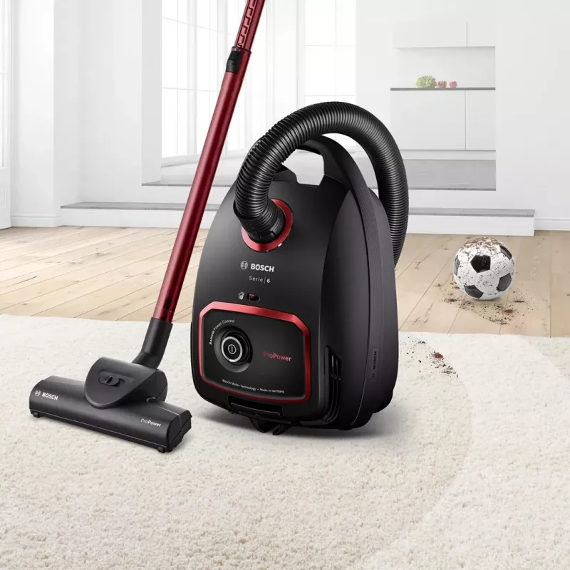 Bosch Serie 6 Pesumasin 8 kg 1400 p/min Valge