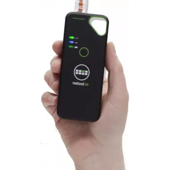 NETOOL IO NE1E NetPeppers netool.io Lite nutikas võrgutestija