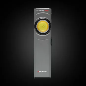 MacTronic Mini Flagger PHH0134 käsitaskulamp