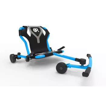 EzyRoller Drifter Pro X jõul töötav trikirullik lastele alates 10. eluaastast - sinine