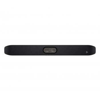 HP Poly A3SV5AA#KIT, videokoostöö, 20 MP, 4K Ultra HD, 30 fps, 5x, must