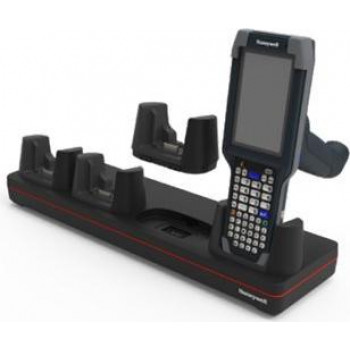 HONEYWELL käeshoitava seadme laadimisalus ja toiteplokk (CK67-NB-UVB-0)