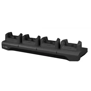 Zebra CRD-TC2R-BS4CG-01, laadimisjaam, Zebra, TC22R, must, 1 tk